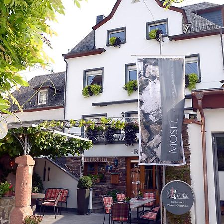 Wein- Und Gaestehaus M. Bai Mesenich Zewnętrze zdjęcie