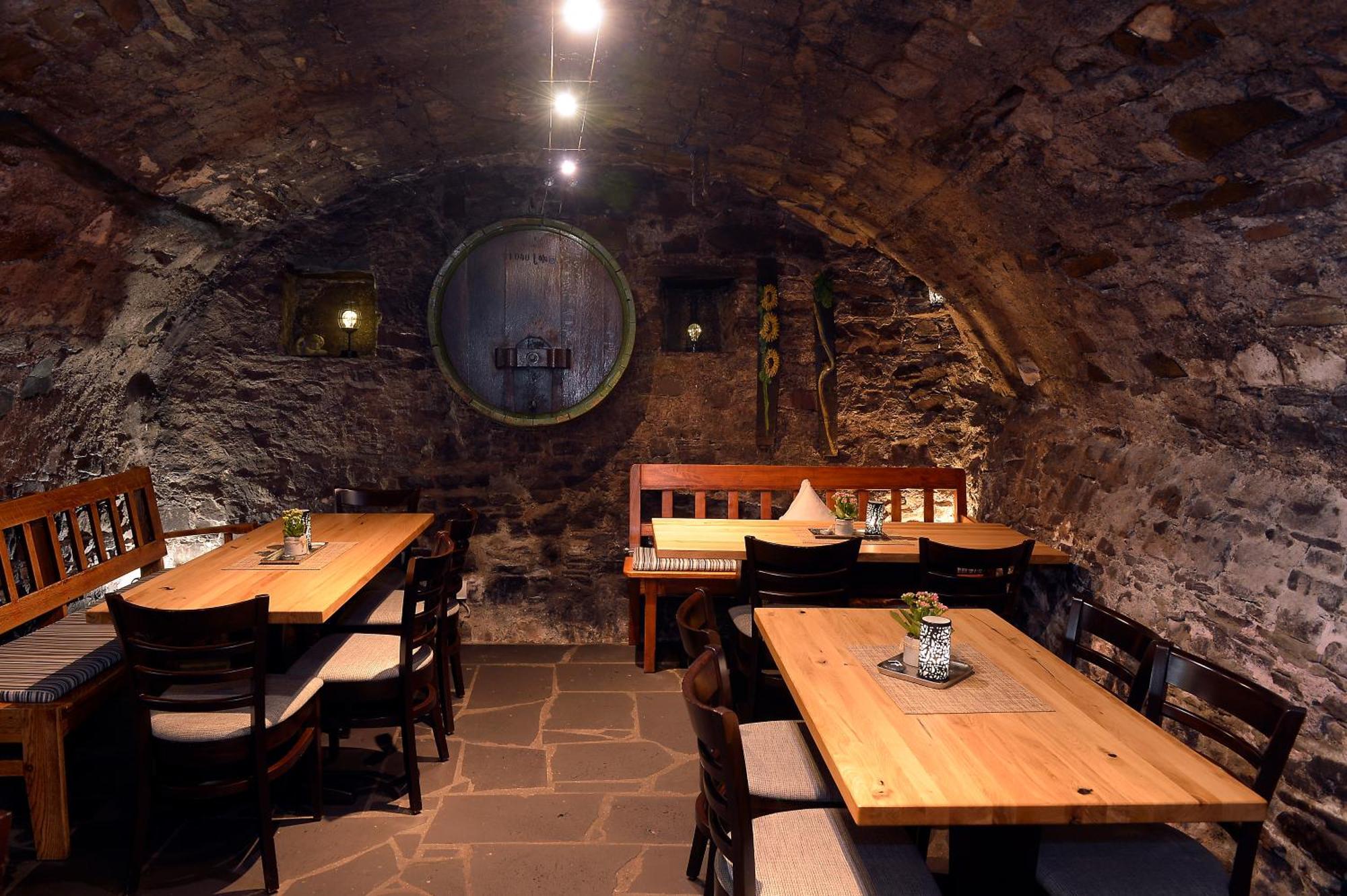 Wein- Und Gaestehaus M. Bai Mesenich Zewnętrze zdjęcie