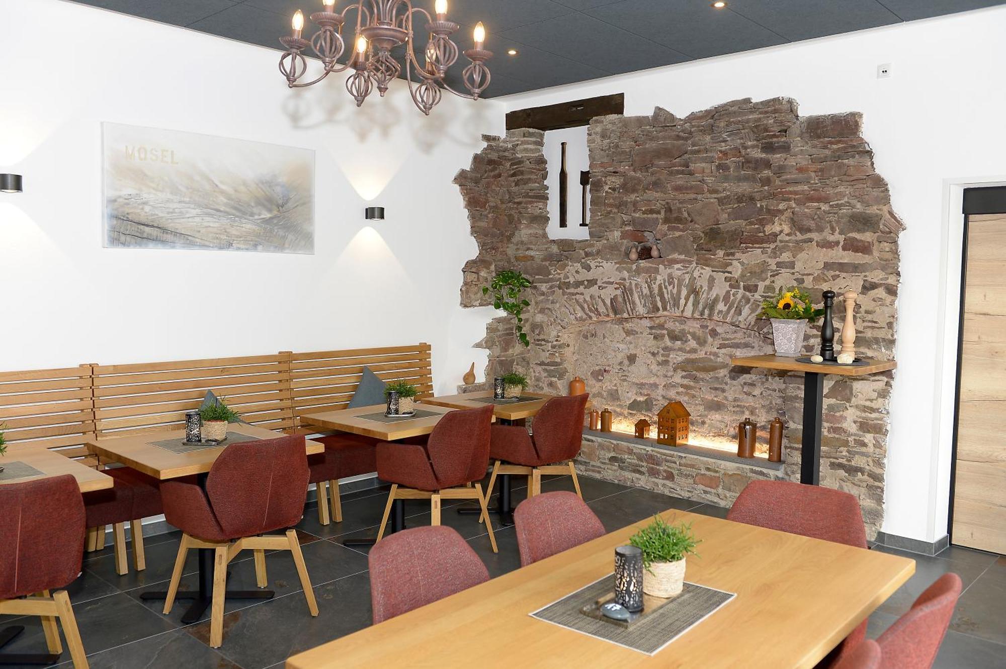 Wein- Und Gaestehaus M. Bai Mesenich Zewnętrze zdjęcie