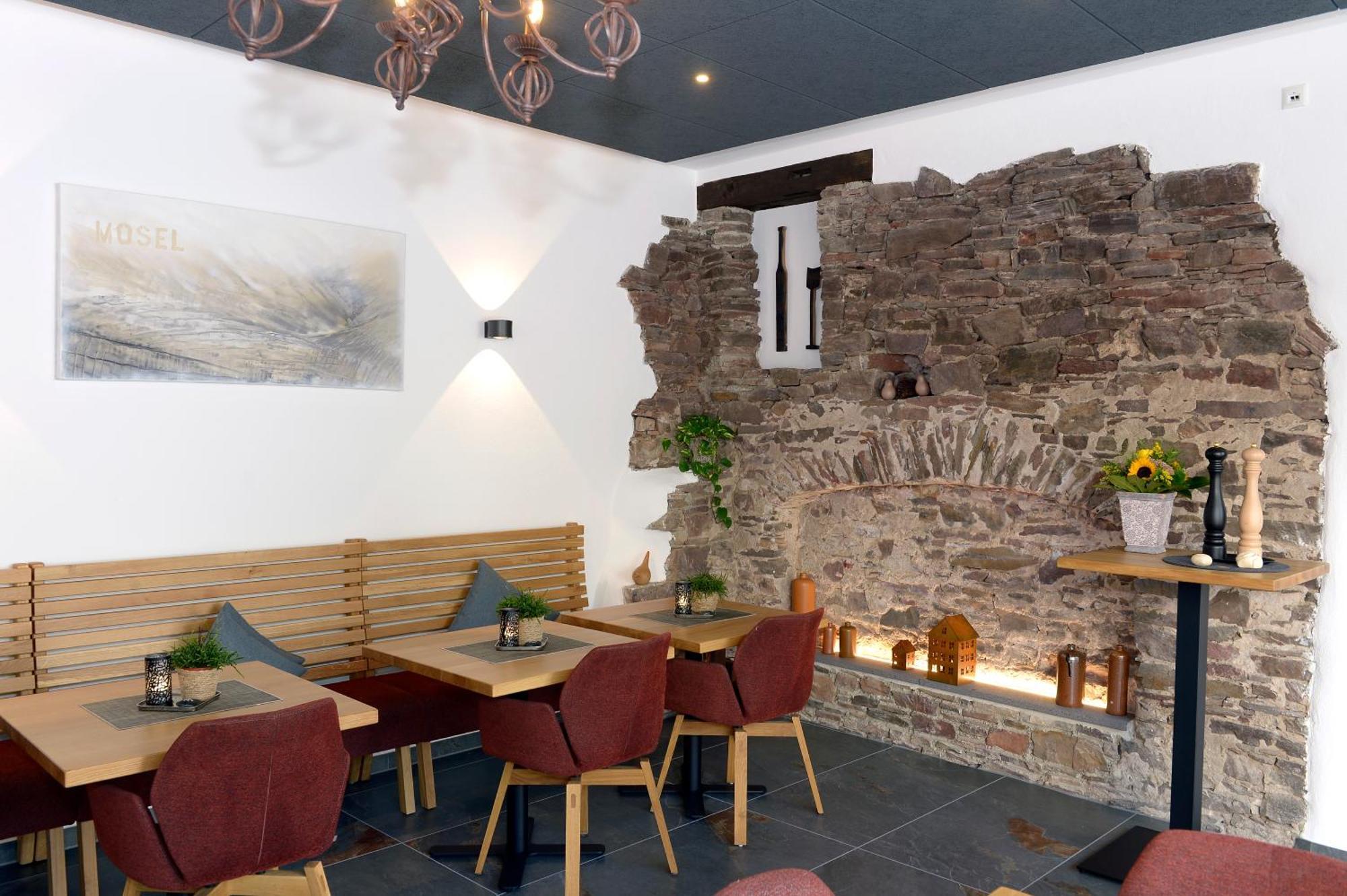 Wein- Und Gaestehaus M. Bai Mesenich Zewnętrze zdjęcie