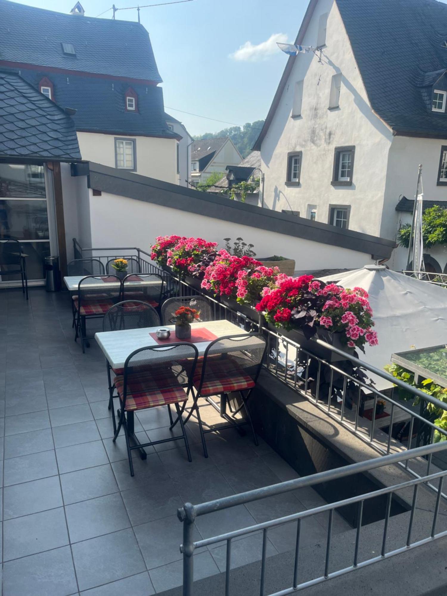 Wein- Und Gaestehaus M. Bai Mesenich Zewnętrze zdjęcie
