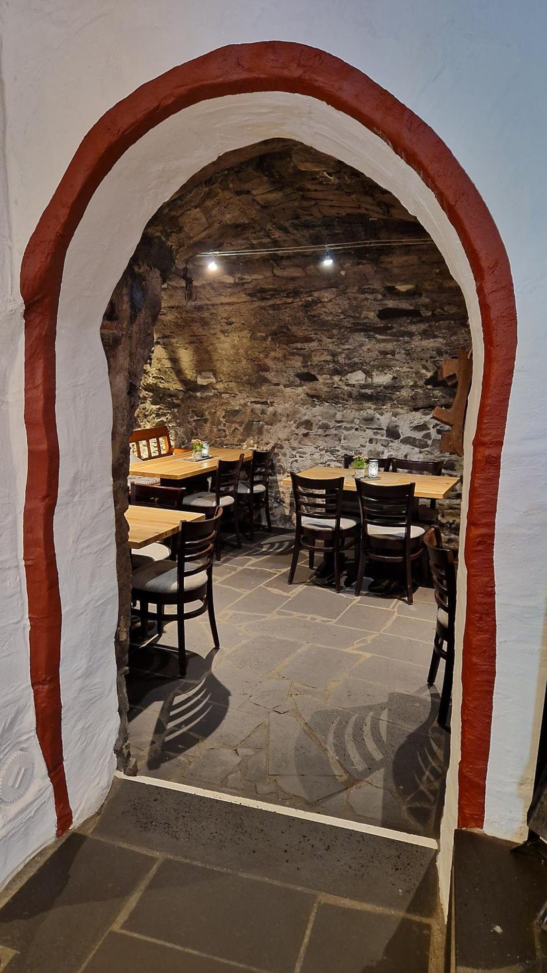 Wein- Und Gaestehaus M. Bai Mesenich Zewnętrze zdjęcie