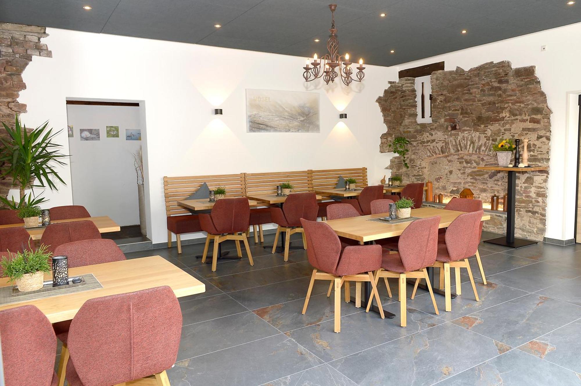 Wein- Und Gaestehaus M. Bai Mesenich Zewnętrze zdjęcie